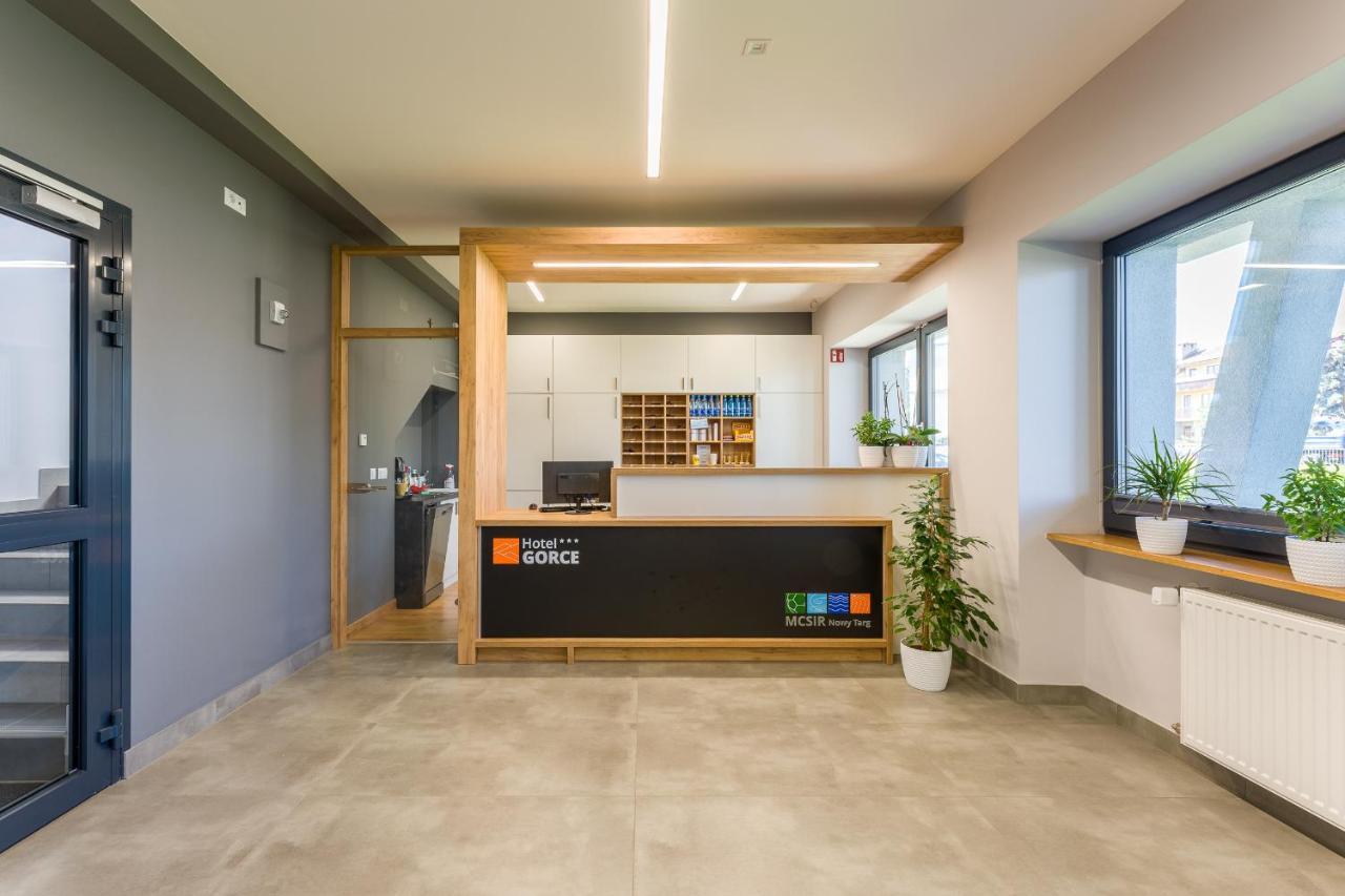 Hotel***Gorce Nowy Targ Exterior foto