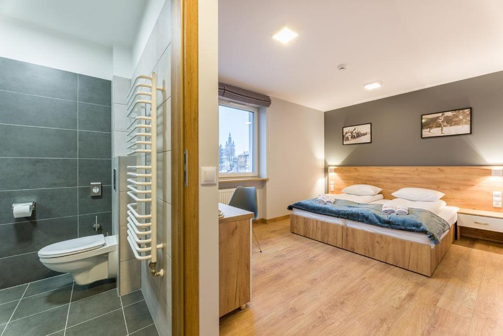 Hotel***Gorce Nowy Targ Exterior foto
