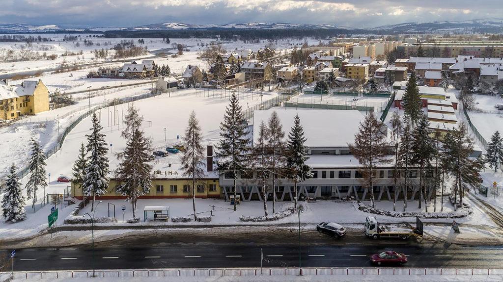 Hotel***Gorce Nowy Targ Exterior foto