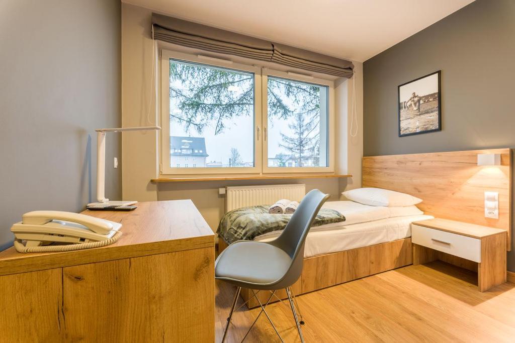 Hotel***Gorce Nowy Targ Exterior foto