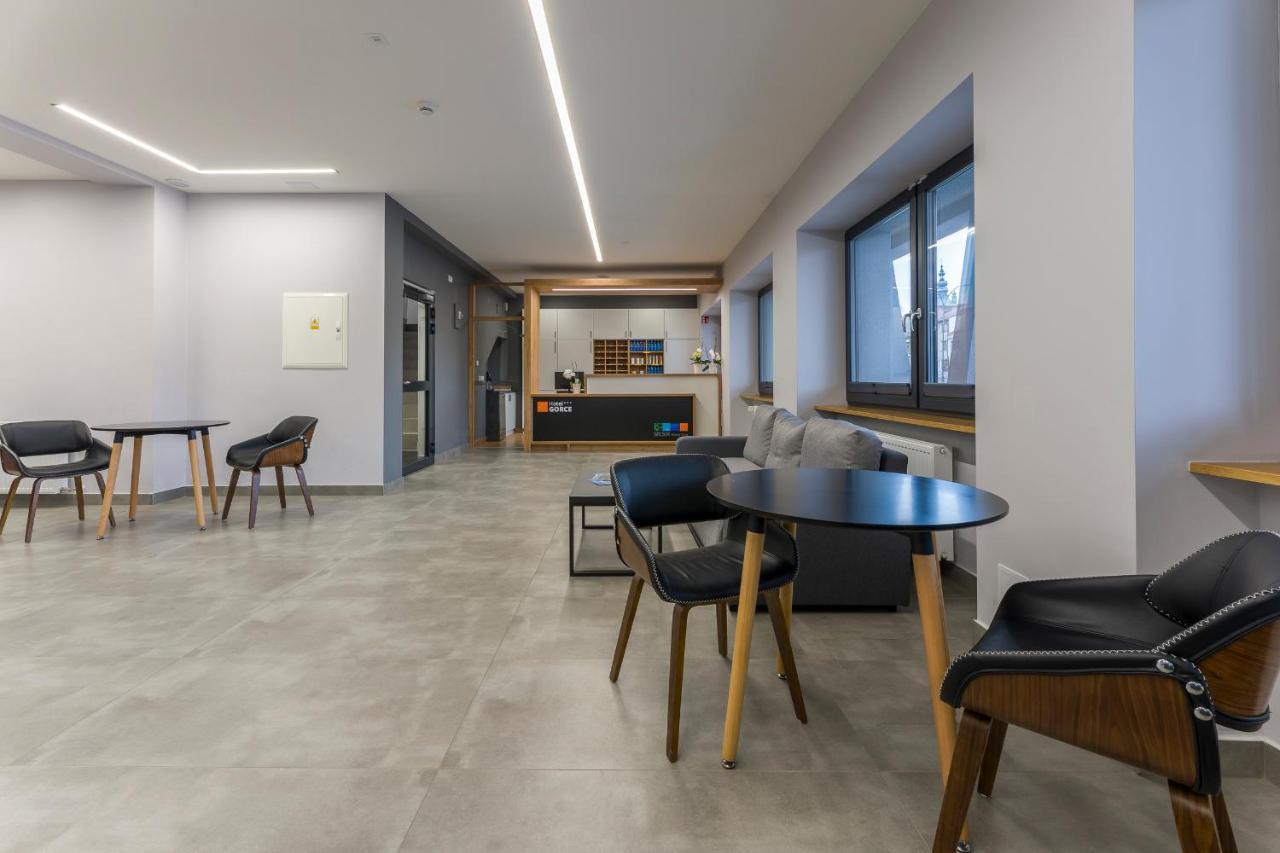 Hotel***Gorce Nowy Targ Exterior foto